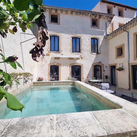 La Bastide Bed & Breakfast Bedarrides ภายนอก รูปภาพ
