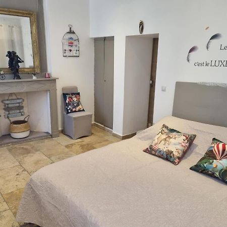 La Bastide Bed & Breakfast Bedarrides ภายนอก รูปภาพ
