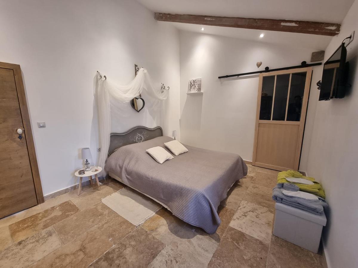 La Bastide Bed & Breakfast Bedarrides ภายนอก รูปภาพ