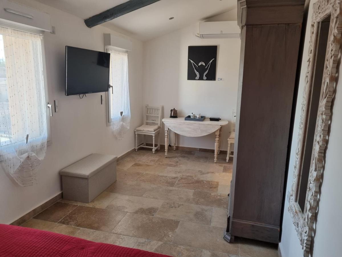 La Bastide Bed & Breakfast Bedarrides ภายนอก รูปภาพ
