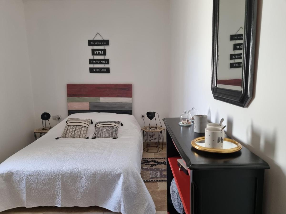 La Bastide Bed & Breakfast Bedarrides ภายนอก รูปภาพ
