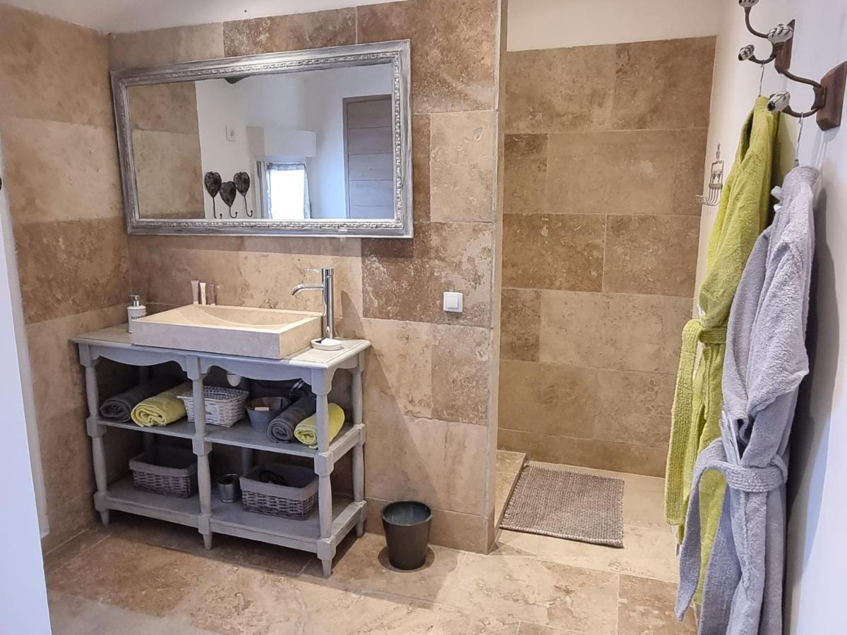 La Bastide Bed & Breakfast Bedarrides ภายนอก รูปภาพ