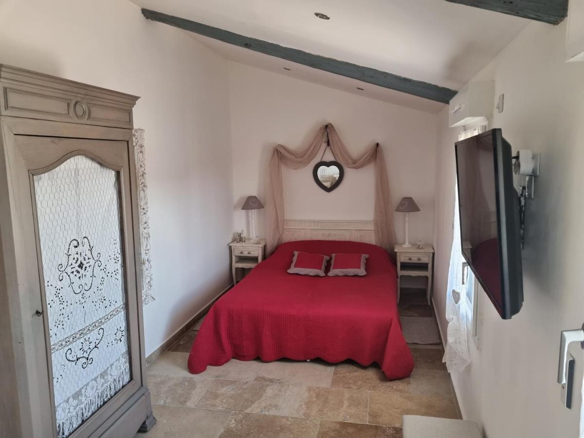 La Bastide Bed & Breakfast Bedarrides ภายนอก รูปภาพ