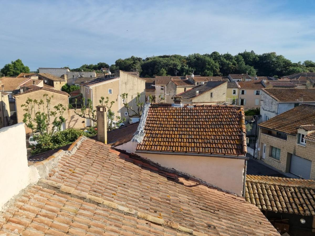 La Bastide Bed & Breakfast Bedarrides ภายนอก รูปภาพ