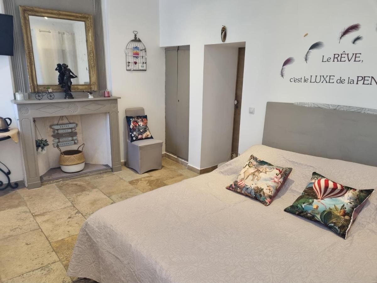 La Bastide Bed & Breakfast Bedarrides ภายนอก รูปภาพ