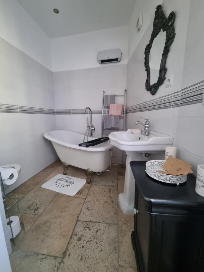 La Bastide Bed & Breakfast Bedarrides ภายนอก รูปภาพ