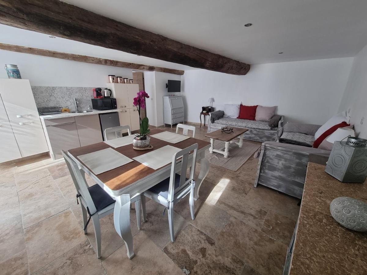La Bastide Bed & Breakfast Bedarrides ภายนอก รูปภาพ