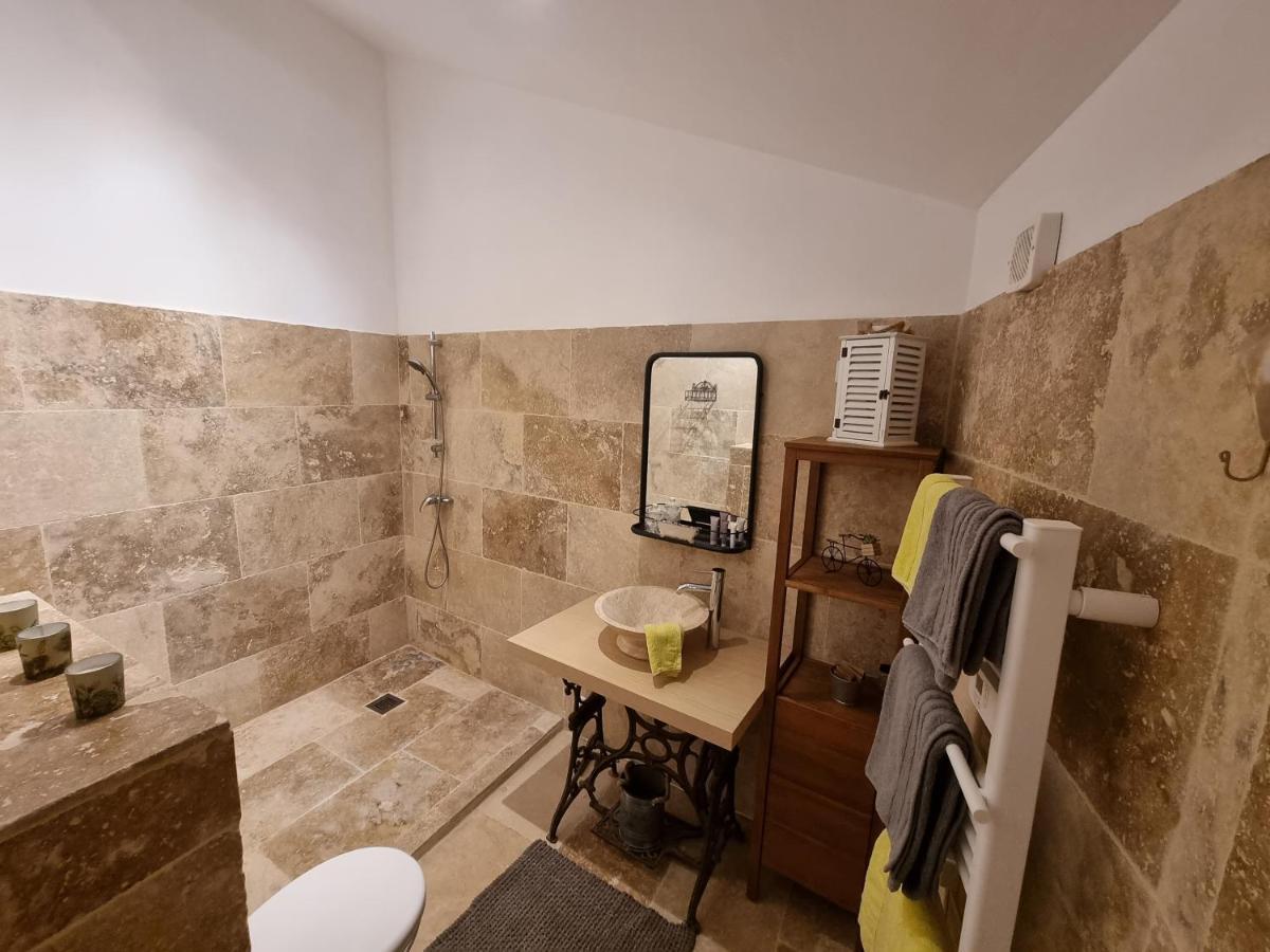 La Bastide Bed & Breakfast Bedarrides ภายนอก รูปภาพ