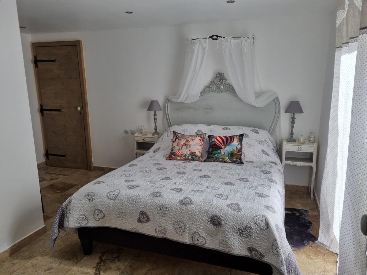 La Bastide Bed & Breakfast Bedarrides ภายนอก รูปภาพ
