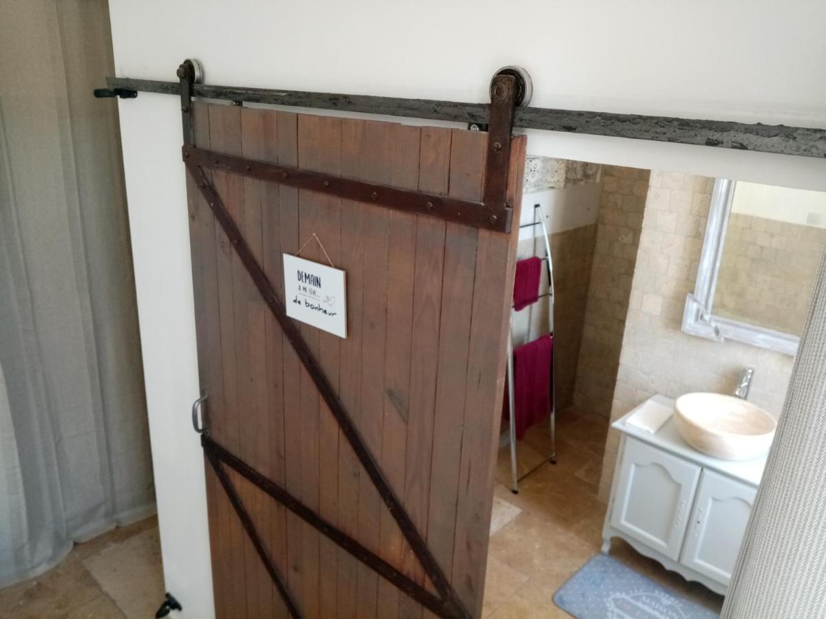 La Bastide Bed & Breakfast Bedarrides ภายนอก รูปภาพ