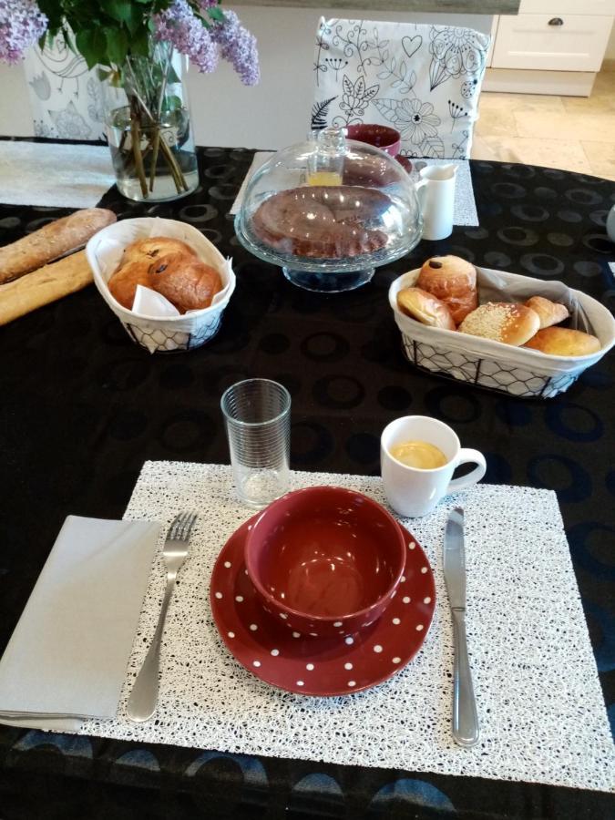 La Bastide Bed & Breakfast Bedarrides ภายนอก รูปภาพ