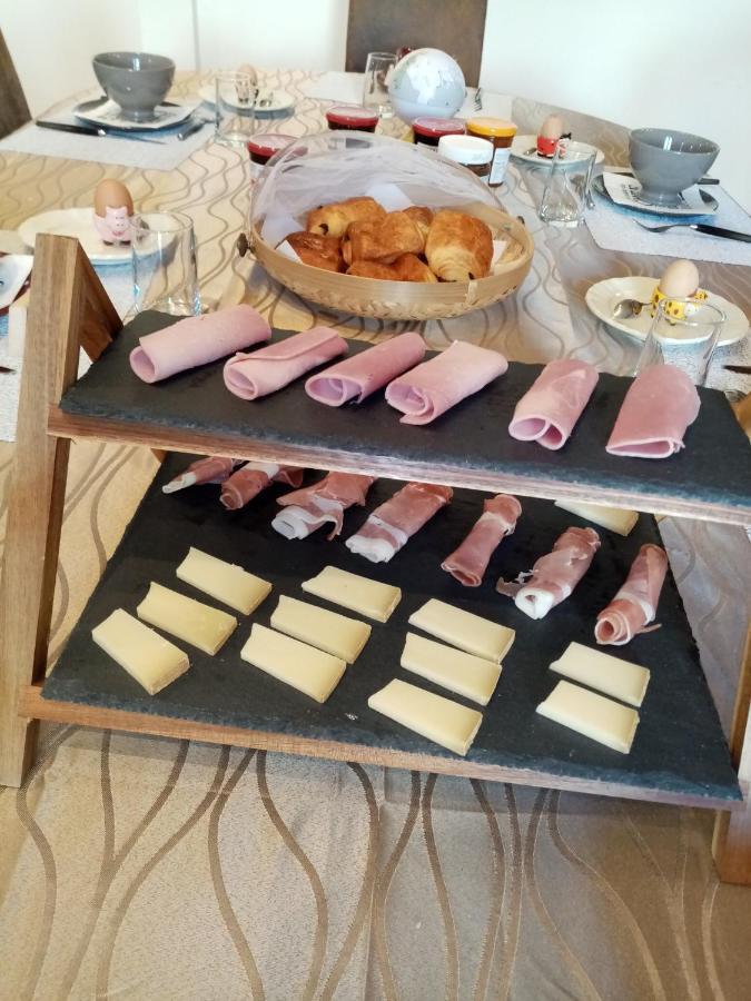 La Bastide Bed & Breakfast Bedarrides ภายนอก รูปภาพ