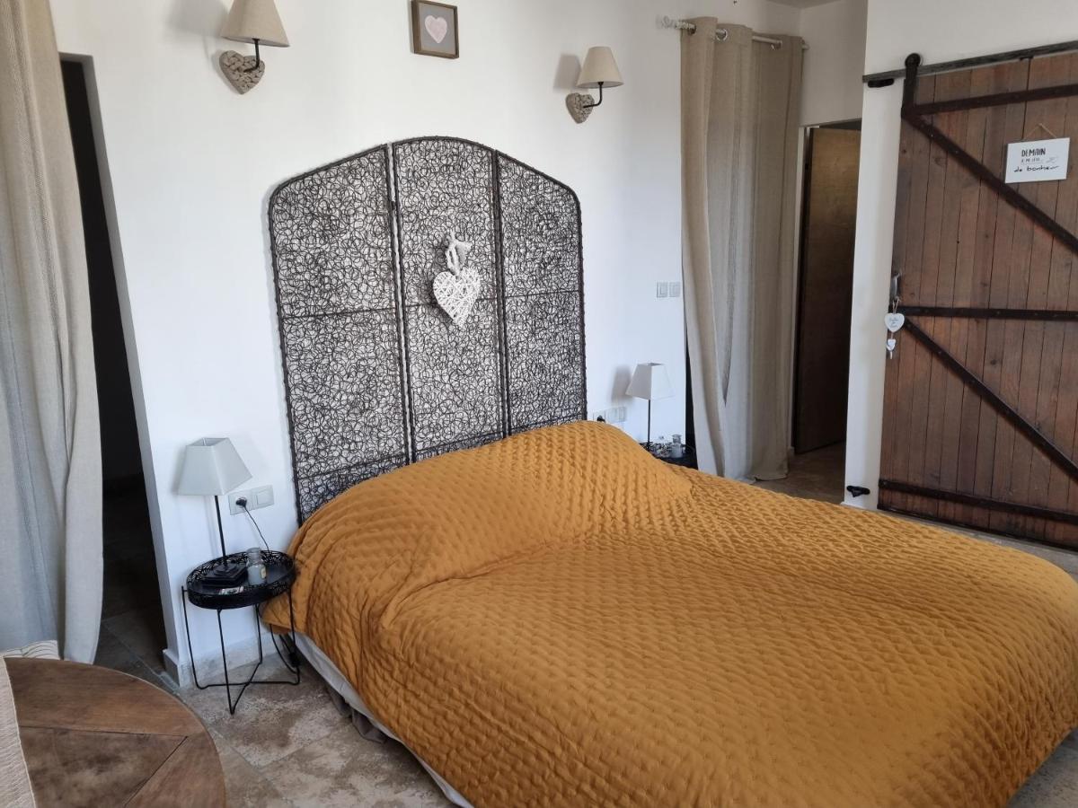 La Bastide Bed & Breakfast Bedarrides ภายนอก รูปภาพ
