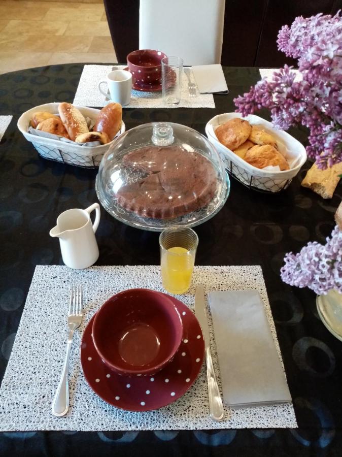 La Bastide Bed & Breakfast Bedarrides ภายนอก รูปภาพ