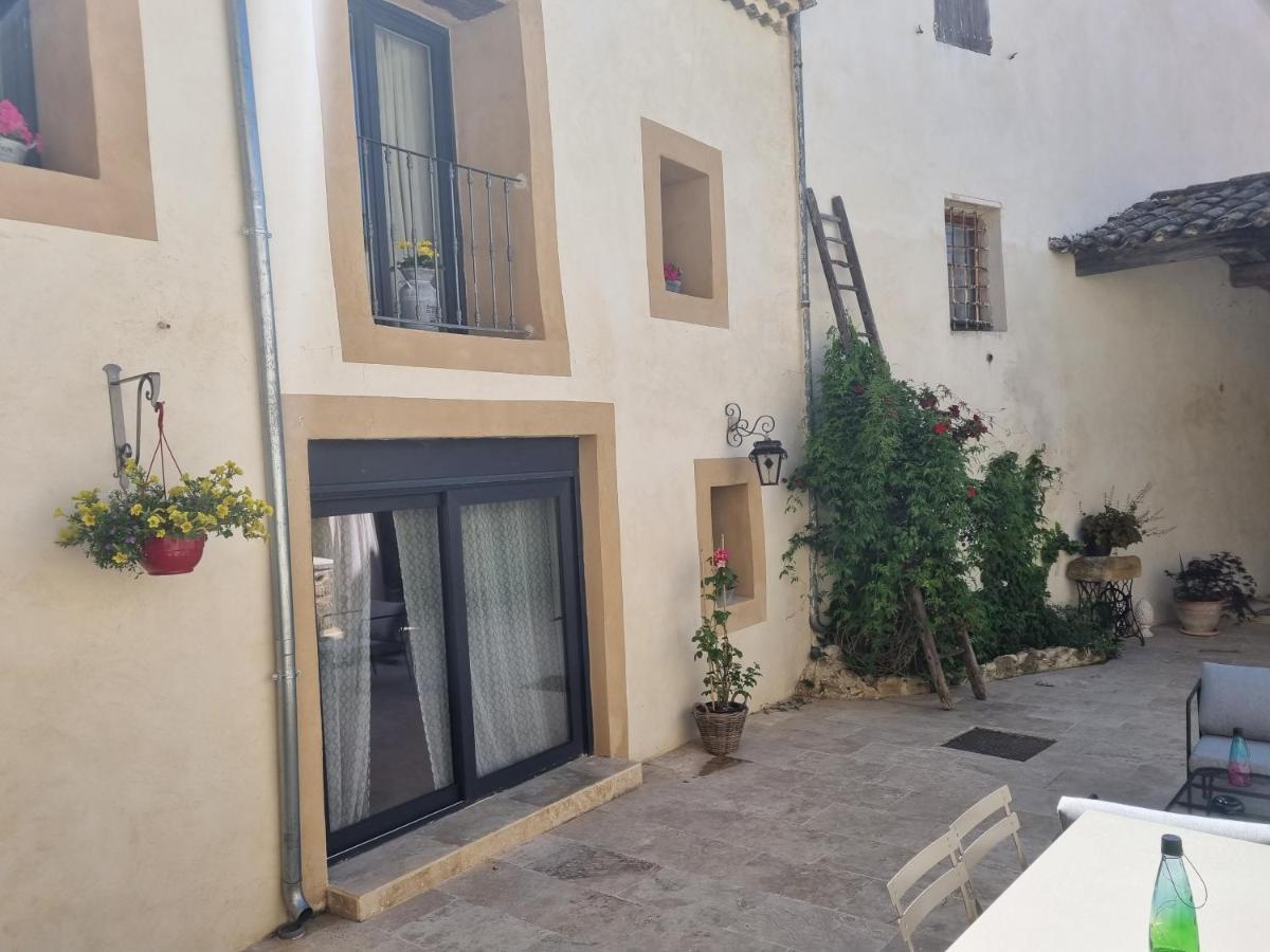 La Bastide Bed & Breakfast Bedarrides ภายนอก รูปภาพ