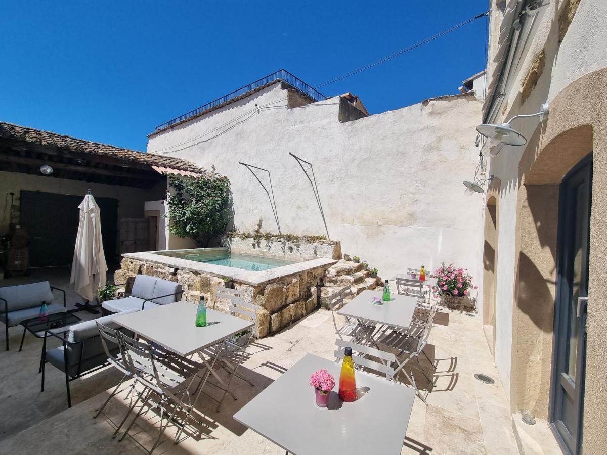 La Bastide Bed & Breakfast Bedarrides ภายนอก รูปภาพ