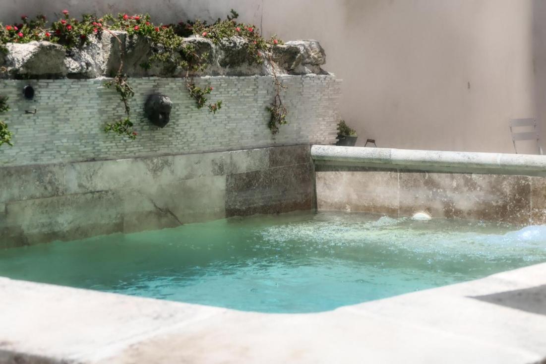 La Bastide Bed & Breakfast Bedarrides ภายนอก รูปภาพ
