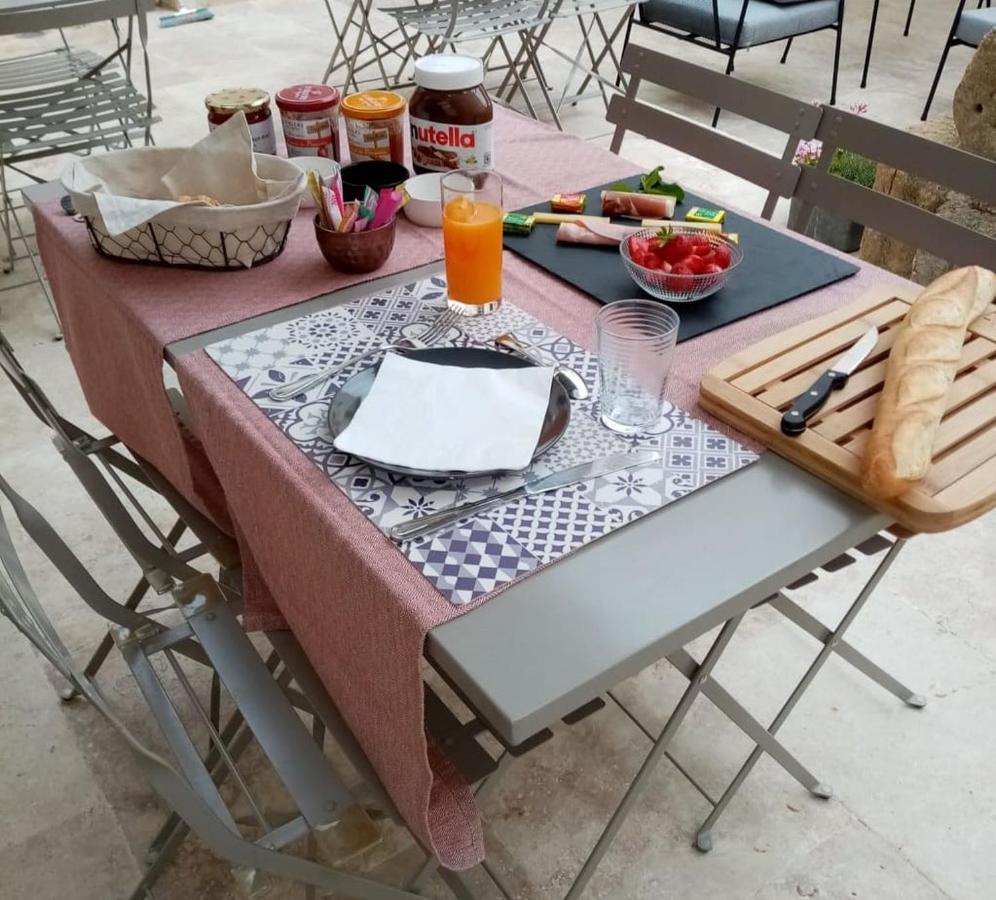La Bastide Bed & Breakfast Bedarrides ภายนอก รูปภาพ