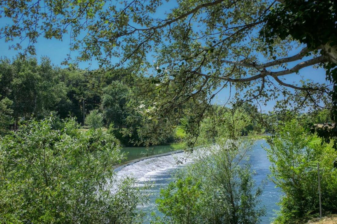 La Bastide Bed & Breakfast Bedarrides ภายนอก รูปภาพ