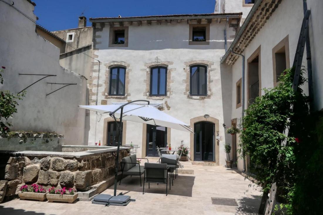 La Bastide Bed & Breakfast Bedarrides ภายนอก รูปภาพ