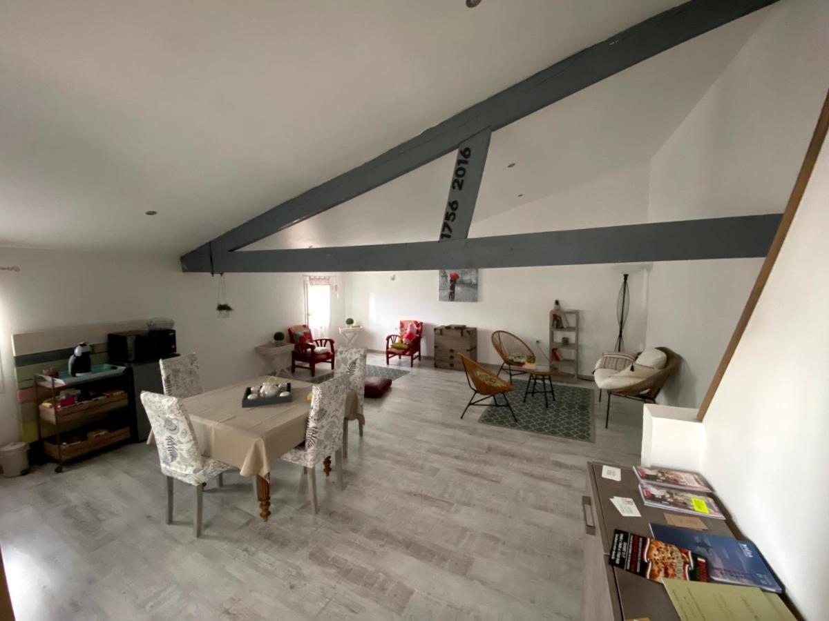 La Bastide Bed & Breakfast Bedarrides ภายนอก รูปภาพ