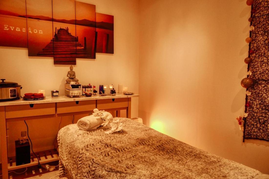 La Bastide Bed & Breakfast Bedarrides ภายนอก รูปภาพ