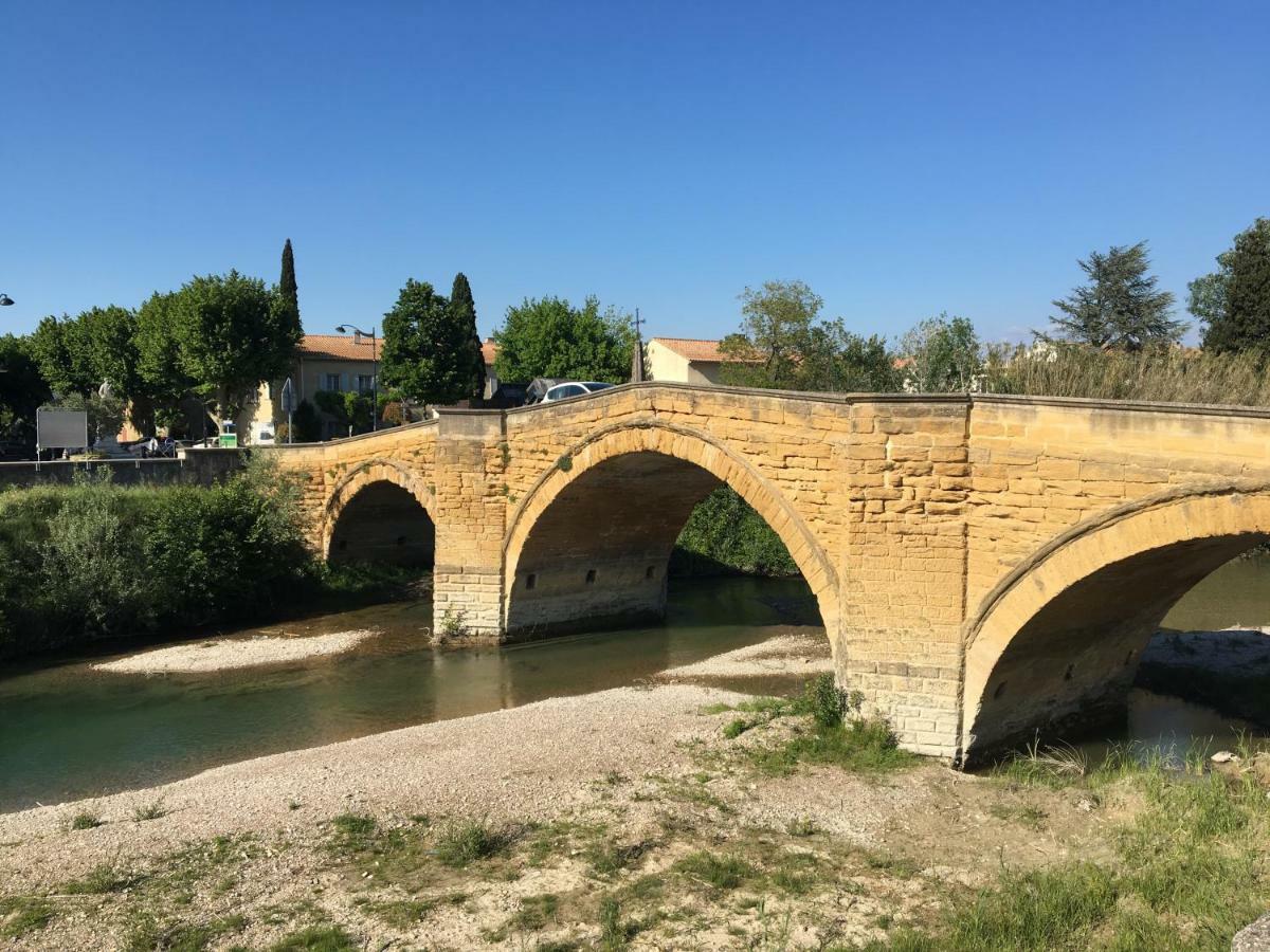 La Bastide Bed & Breakfast Bedarrides ภายนอก รูปภาพ