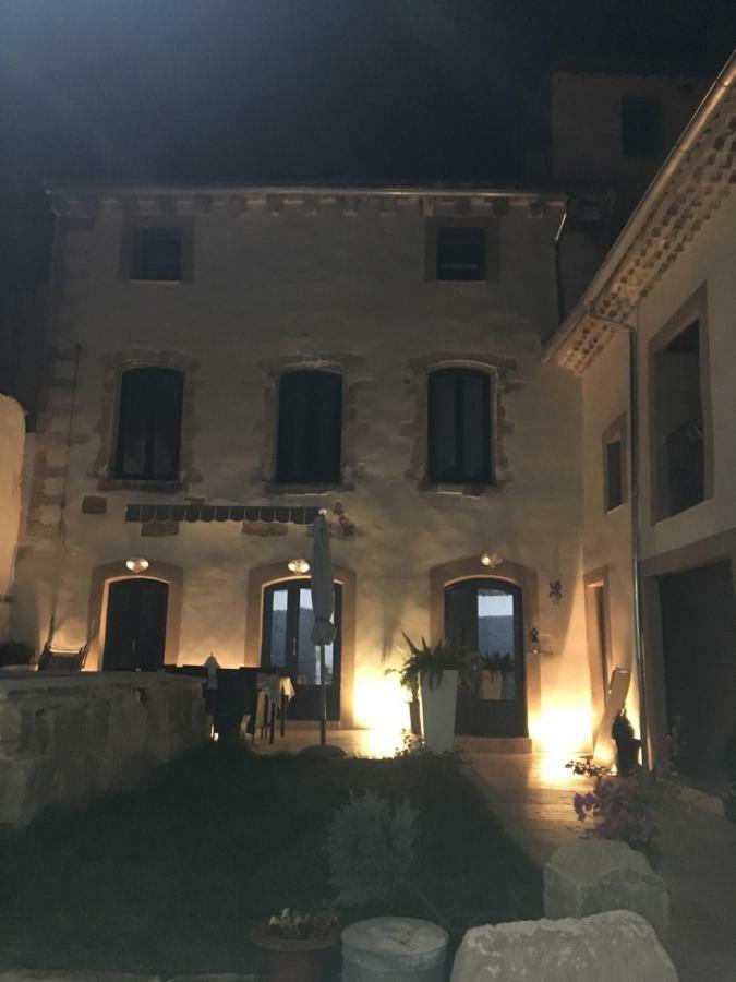 La Bastide Bed & Breakfast Bedarrides ภายนอก รูปภาพ